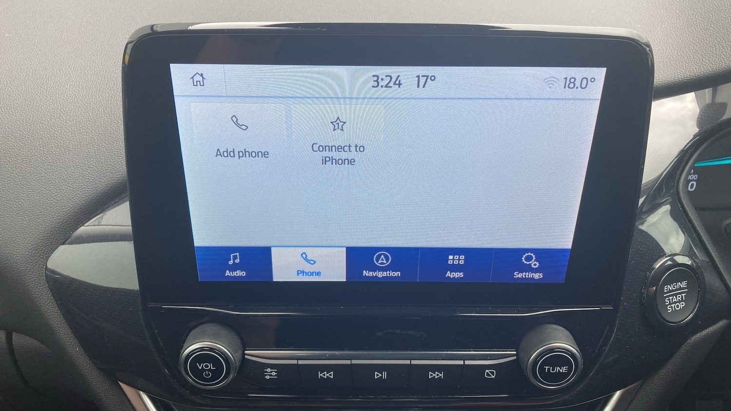 Vehicle 40