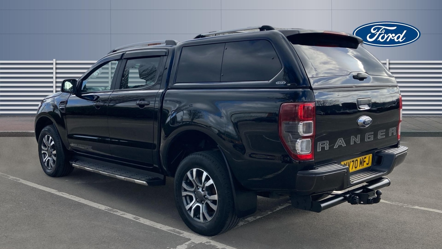 Used Ford Ranger 2020 for sale - 77844581: Photo 2