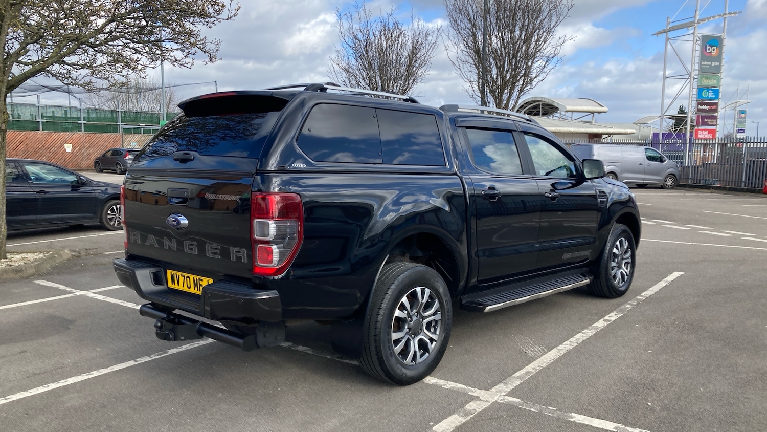 Used Ford Ranger 2020 for sale - 77844581: Photo 22