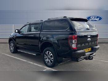 Used Ford Ranger 2020 for sale - 77844581: Photo