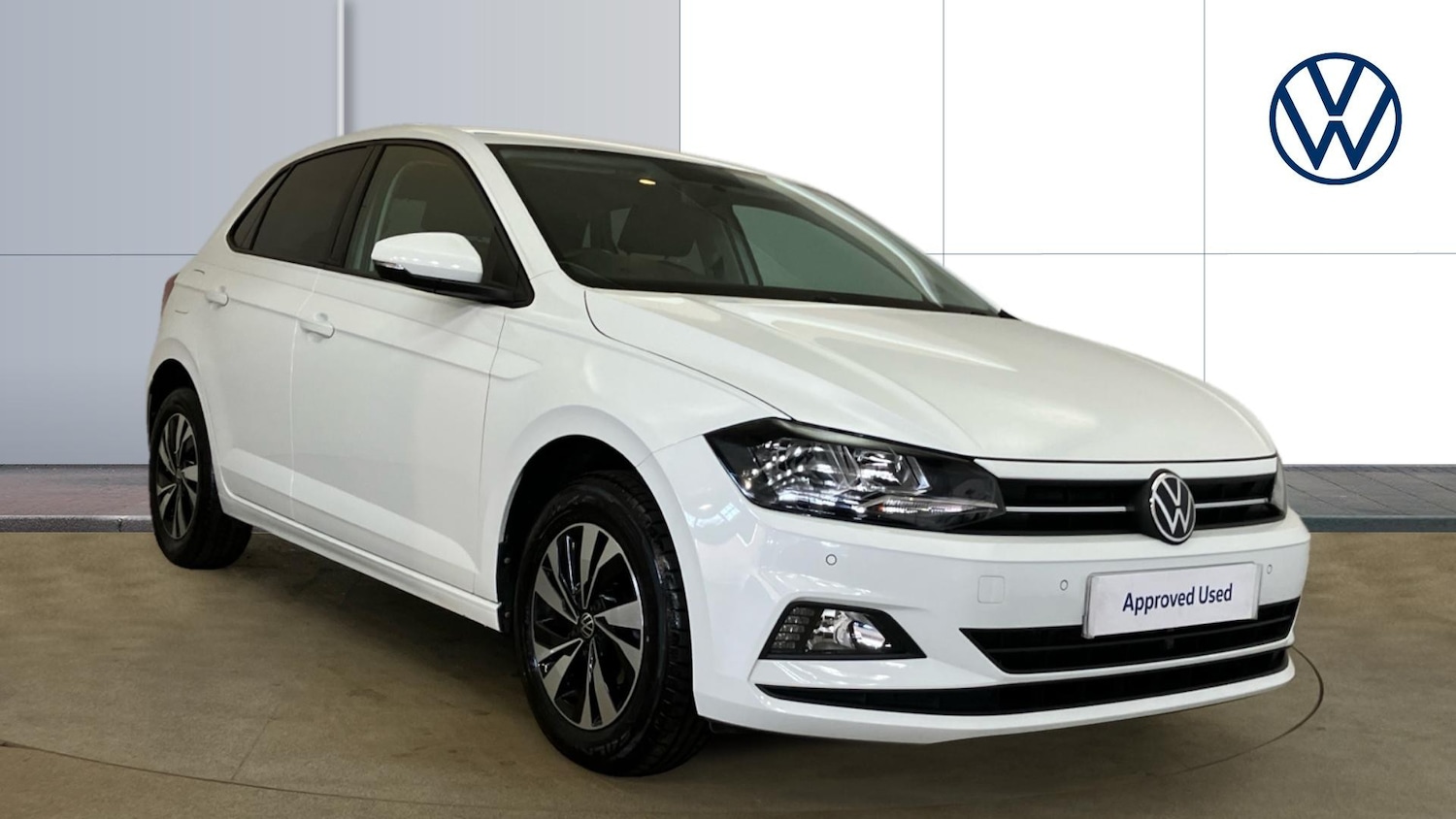 Used Volkswagen Polo 2021 for sale - 76480182: Photo 1