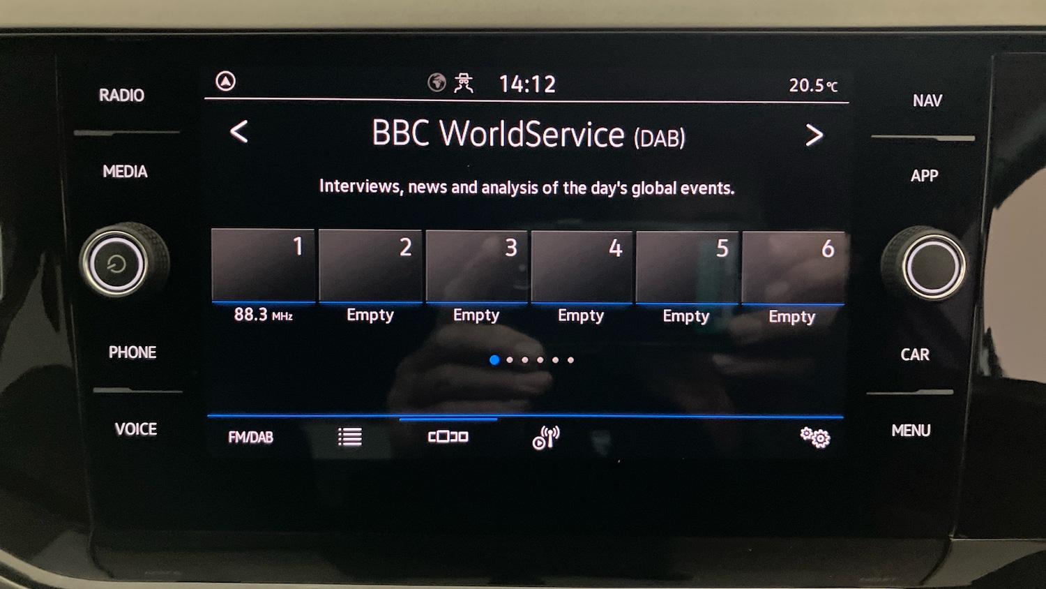 Used Volkswagen Polo 2021 for sale - 76480182: Photo 12