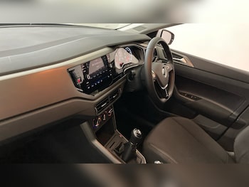 Used Volkswagen Polo 2021 for sale - 76480182: Photo
