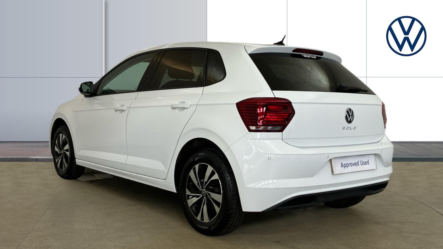 Used Volkswagen Polo 2021 for sale - 76480182: Photo 3
