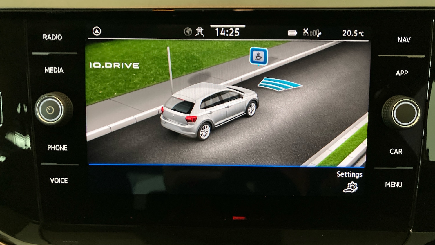 Used Volkswagen Polo 2021 for sale - 76480182: Photo 38