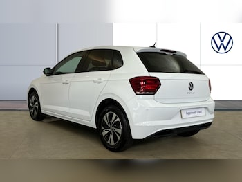 Used Volkswagen Polo 2021 for sale - 76480182: Photo