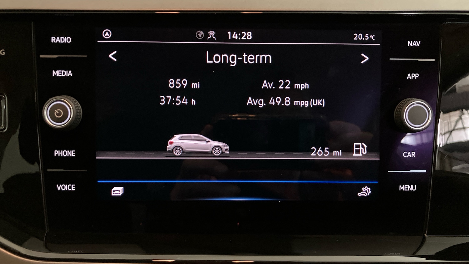 Used Volkswagen Polo 2021 for sale - 76480182: Photo 43