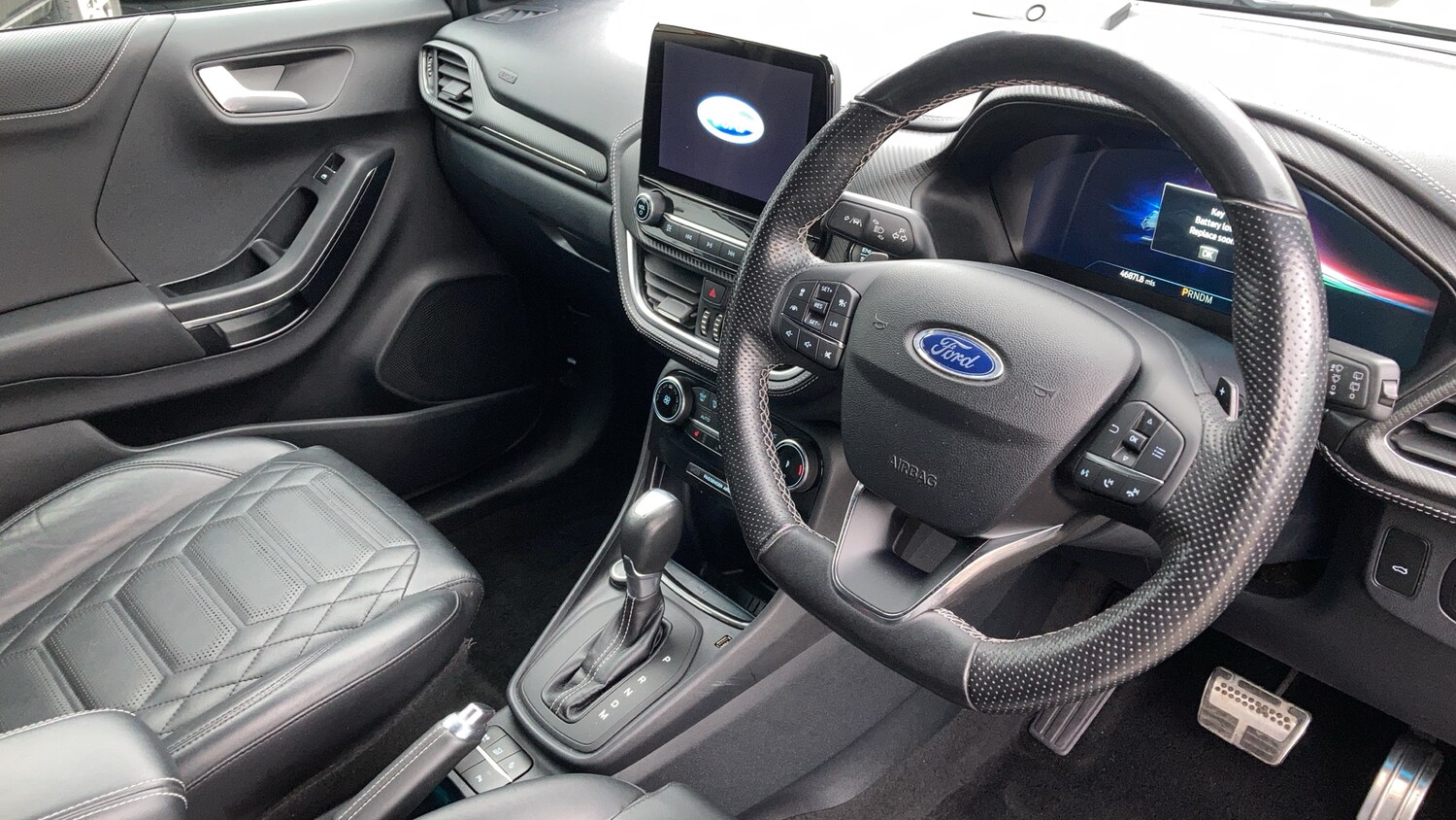 Used Ford Puma 2021 for sale - 77420856: Photo 18