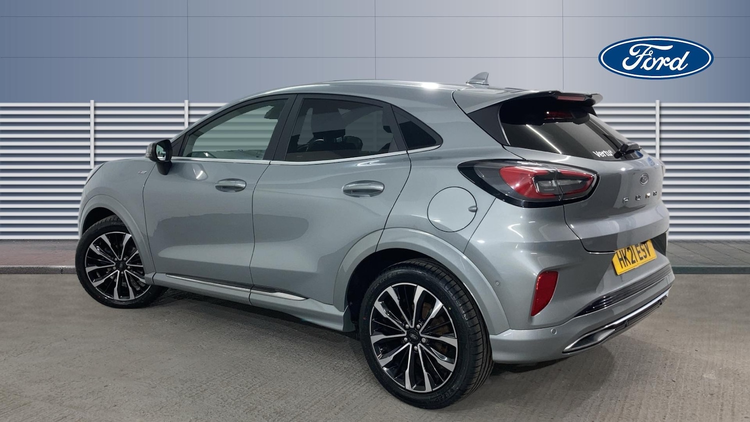 Used Ford Puma 2021 for sale - 77420856: Photo 2