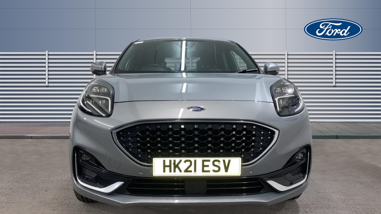 Used Ford Puma 2021 for sale - 77420856: Photo 3