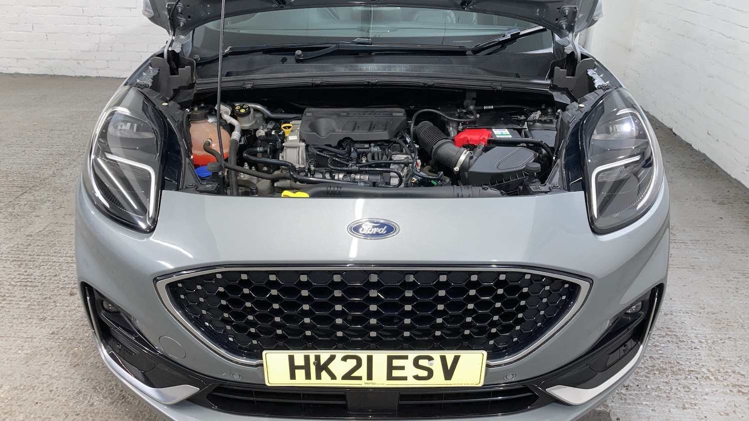 Used Ford Puma 2021 for sale - 77420856: Photo 32