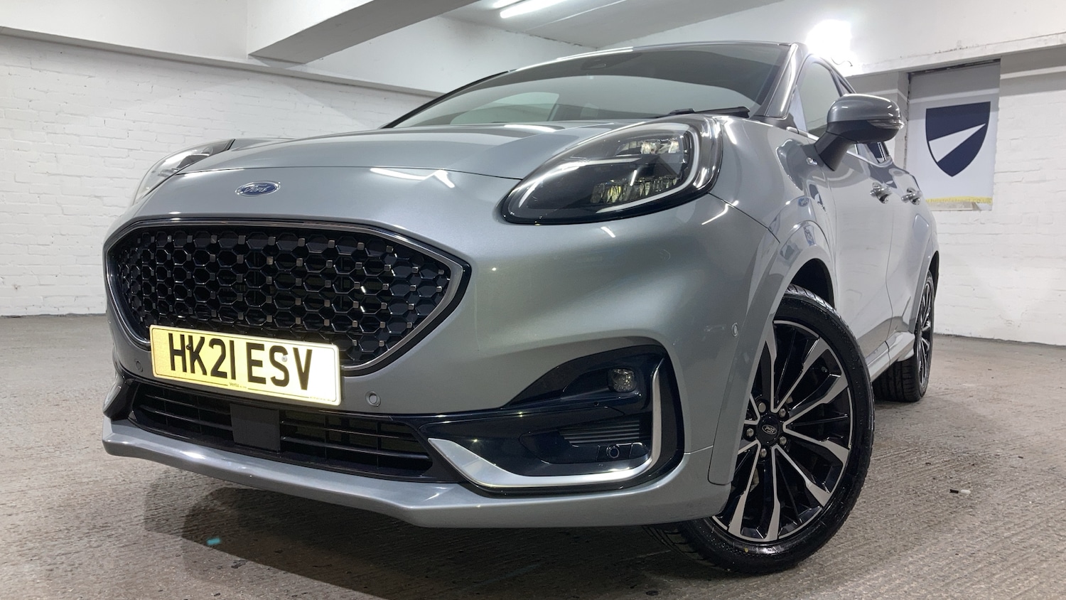 Used Ford Puma 2021 for sale - 77420856: Photo 39