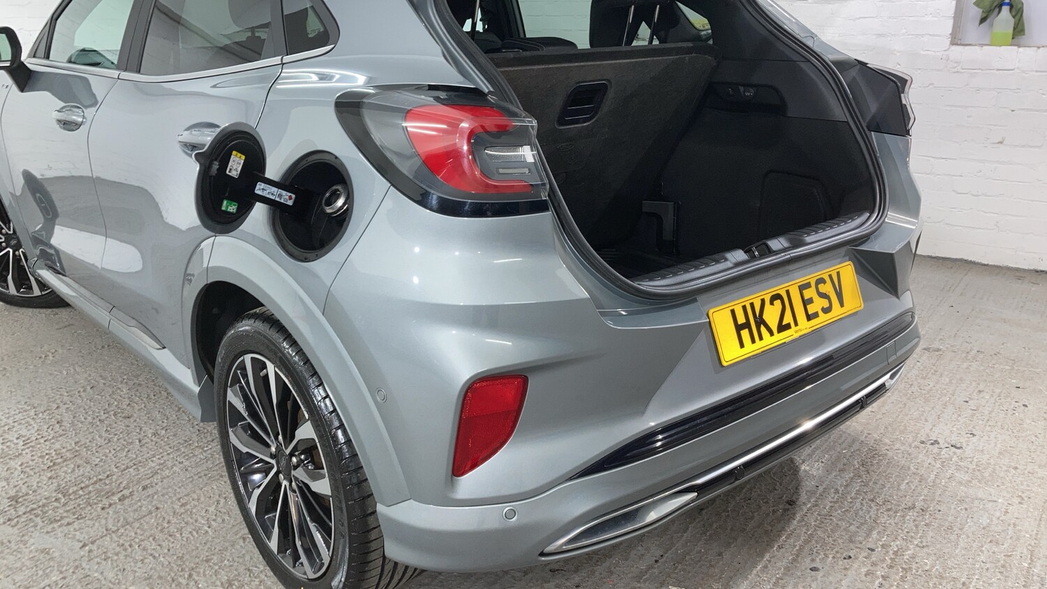 Used Ford Puma 2021 for sale - 77420856: Photo 42