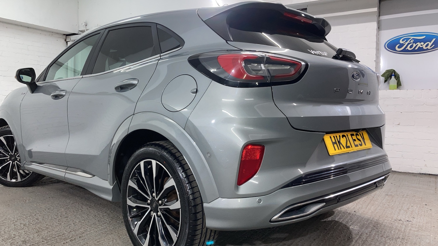 Used Ford Puma 2021 for sale - 77420856: Photo 43