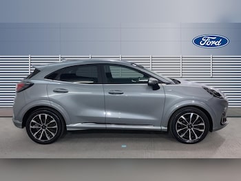 Used Ford Puma 2021 for sale - 77420856: Photo