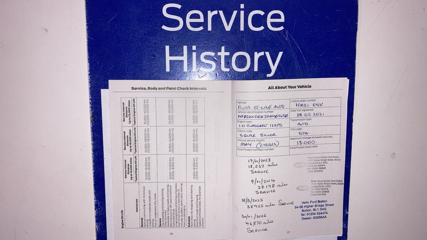 Used Ford Puma 2021 for sale - 77420856: Photo 5