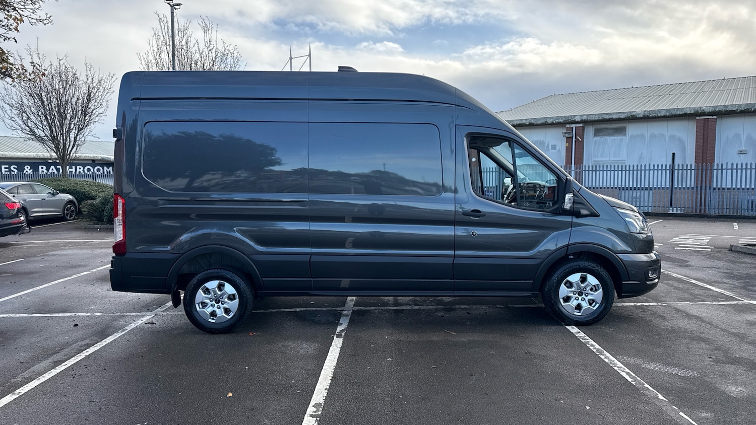 Used Ford Transit 2025 for sale - 76734363: Photo 18
