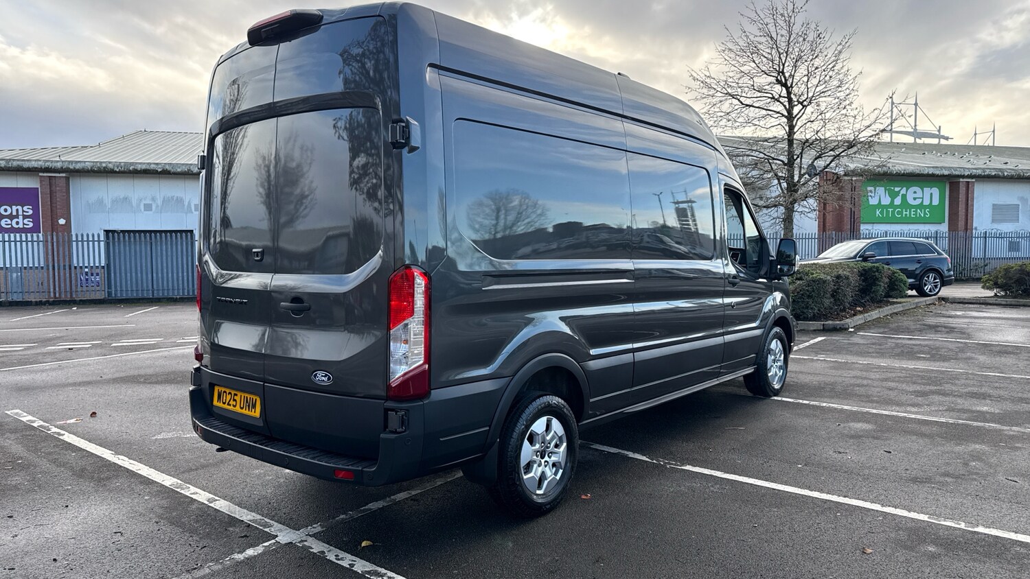 Used Ford Transit 2025 for sale - 76734363: Photo 19