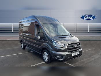 Used Ford Transit 2025 for sale - 76734363: Photo