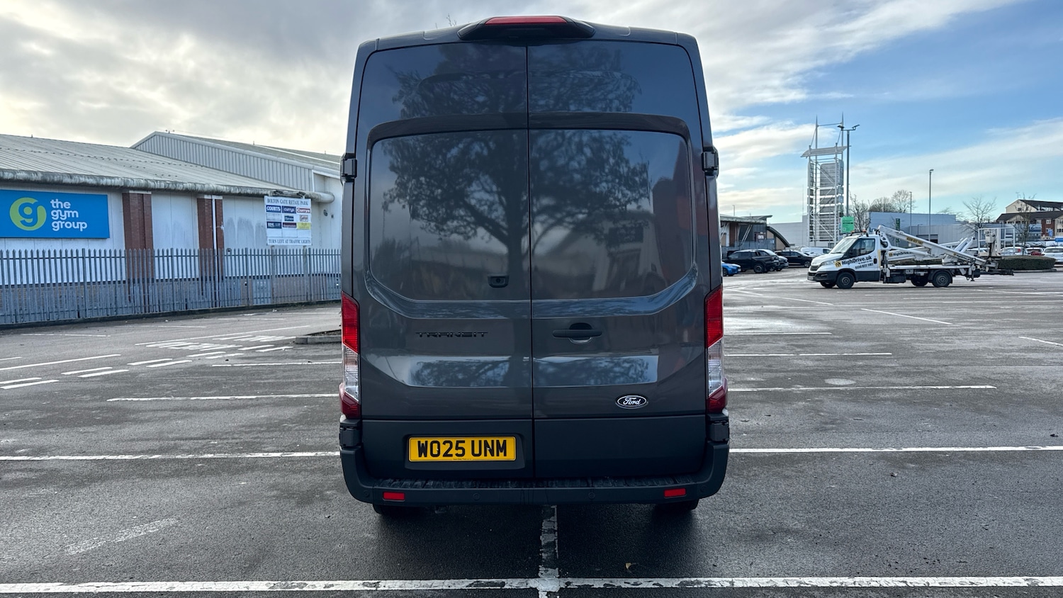 Used Ford Transit 2025 for sale - 76734363: Photo 20