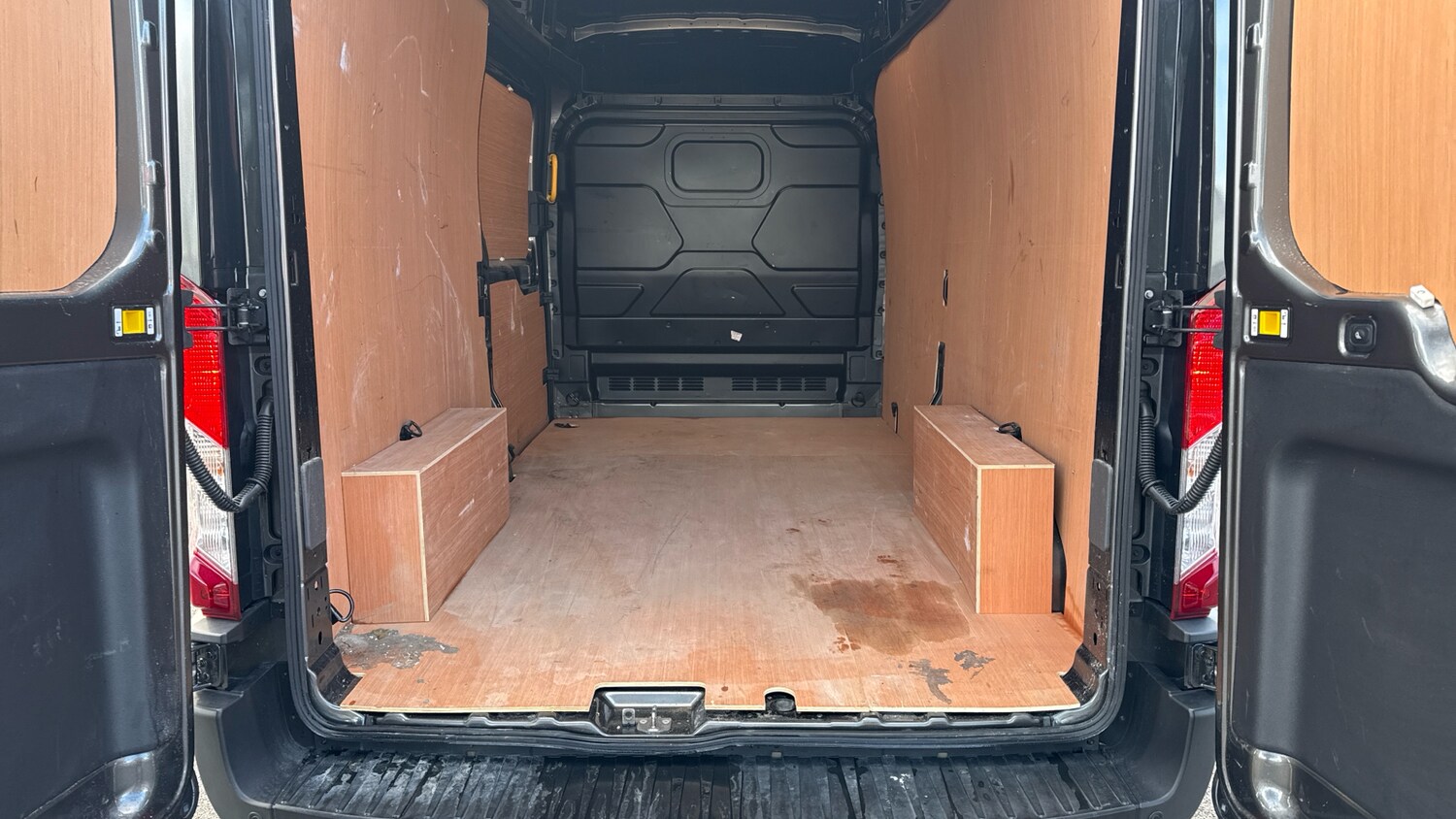 Used Ford Transit 2025 for sale - 76734363: Photo 22