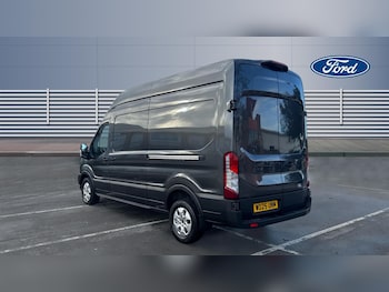 Used Ford Transit 2025 for sale - 76734363: Photo