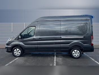 Used Ford Transit 2025 for sale - 76734363: Photo