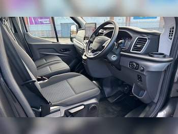 Used Ford Transit 2025 for sale - 76734363: Photo