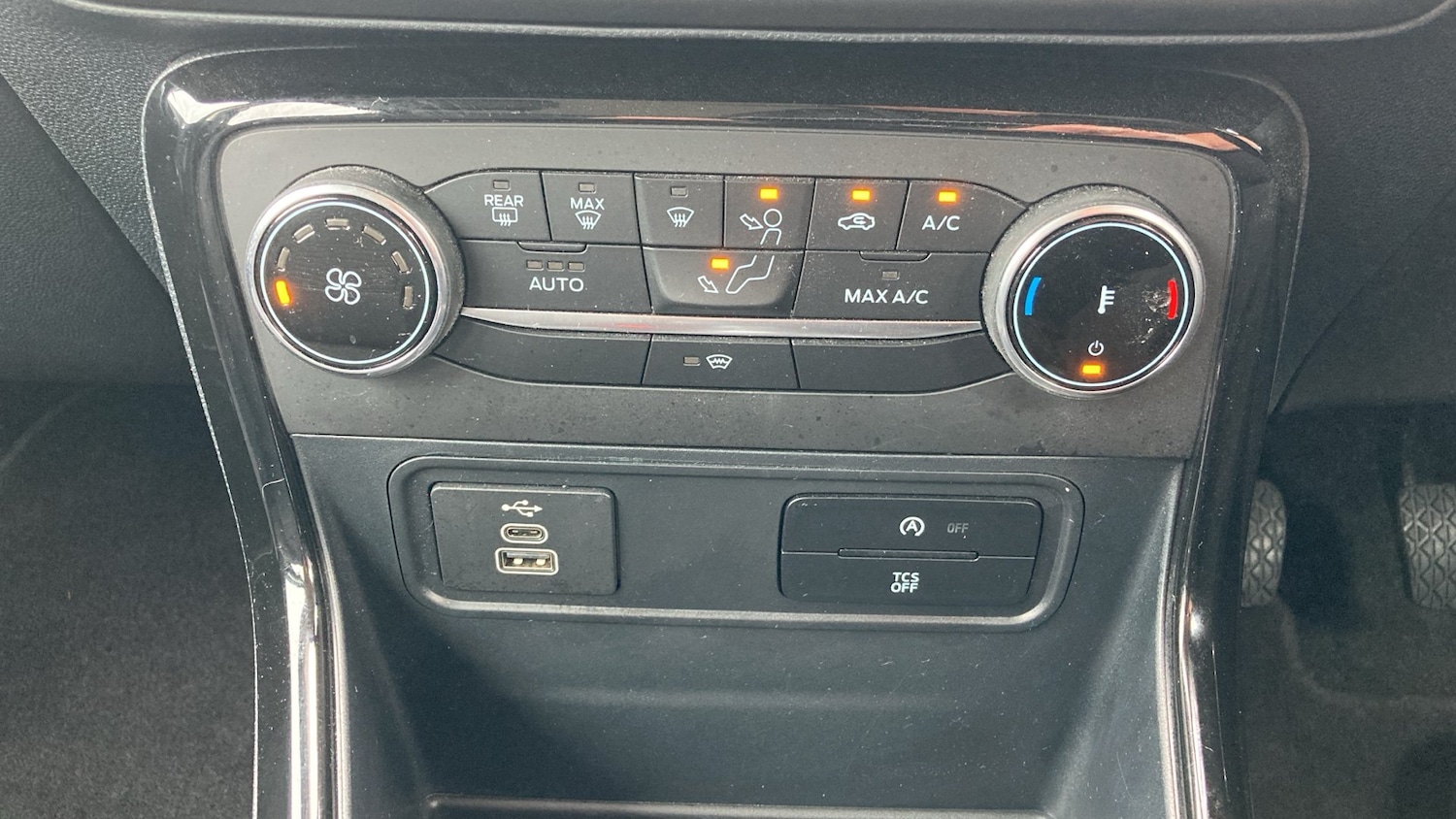 Vehicle 22