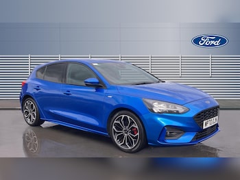 Used Ford Focus 2020 for sale - 78640480: Photo