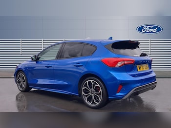 Used Ford Focus 2020 for sale - 78640480: Photo