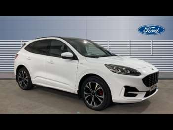 2022 (22) - 1.5 EcoBlue ST-Line X 5dr Auto Diesel Estate