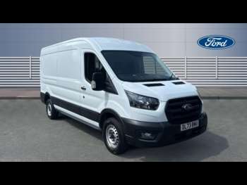 Used Ford Transit 2023 for sale - 74980698: Photo