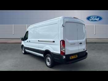 Used Ford Transit 2023 for sale - 74980698: Photo