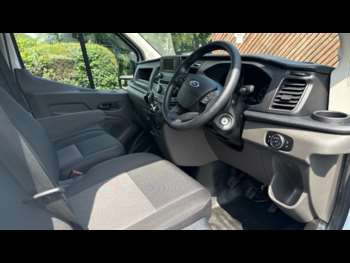 Used Ford Transit 2023 for sale - 74980698: Photo