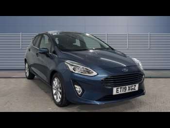 2019 (19) - 1.0 EcoBoost Titanium 5dr Petrol Hatchback
