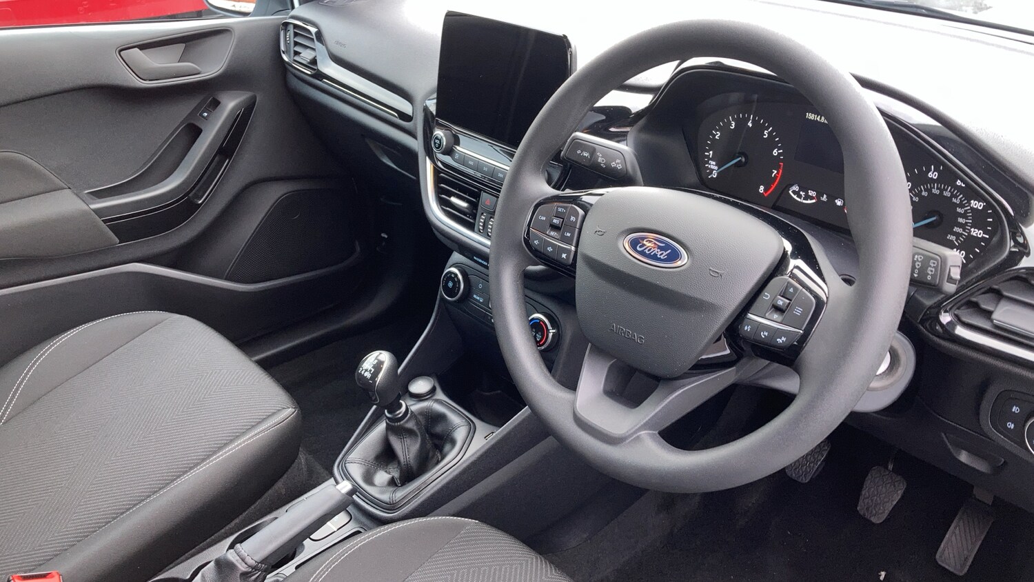 Used Ford Fiesta 2023 for sale - 77508329: Photo 16