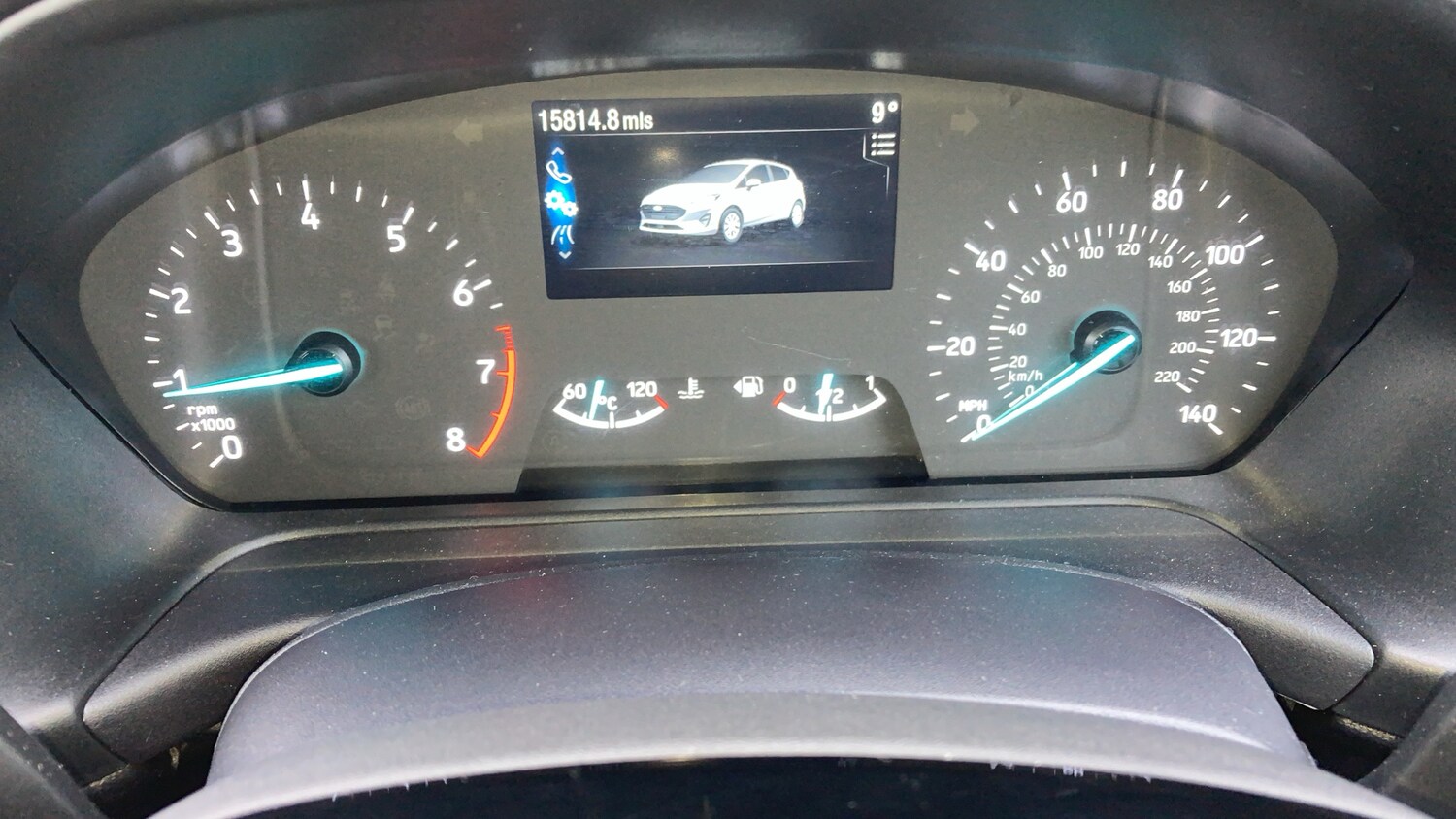 Used Ford Fiesta 2023 for sale - 77508329: Photo 19