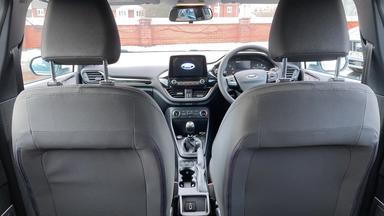 Used Ford Fiesta 2023 for sale - 77508329: Photo 25