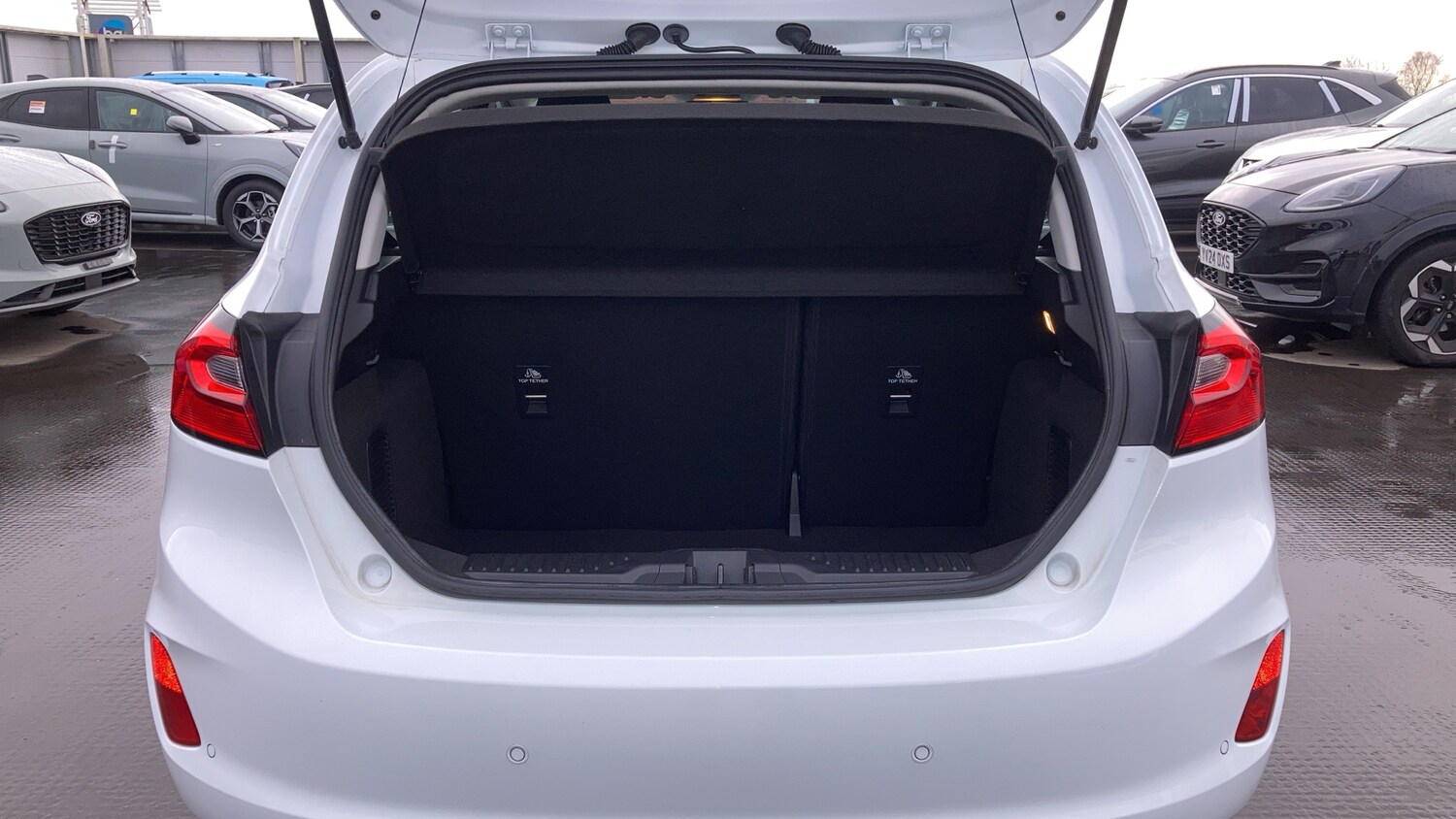 Used Ford Fiesta 2023 for sale - 77508329: Photo 26