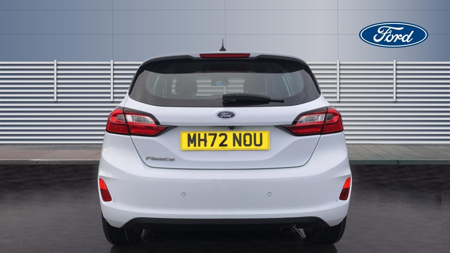 Used Ford Fiesta 2023 for sale - 77508329: Photo 27