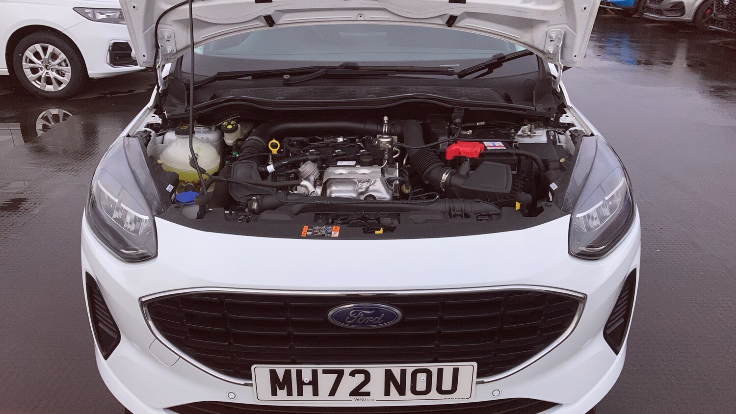 Used Ford Fiesta 2023 for sale - 77508329: Photo 29