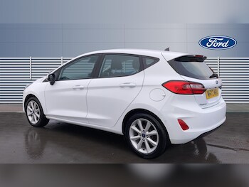 Used Ford Fiesta 2023 for sale - 77508329: Photo