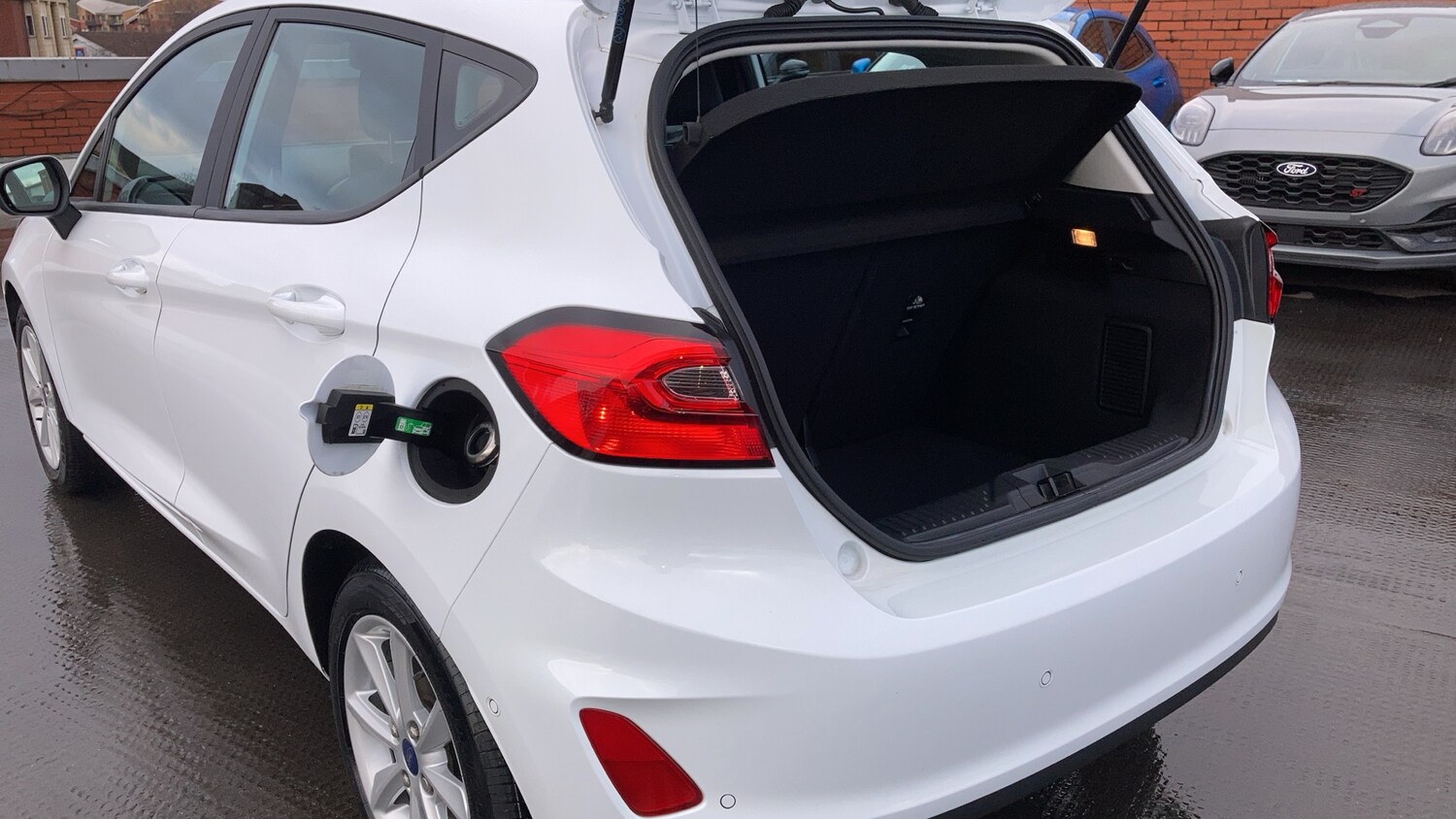 Used Ford Fiesta 2023 for sale - 77508329: Photo 36