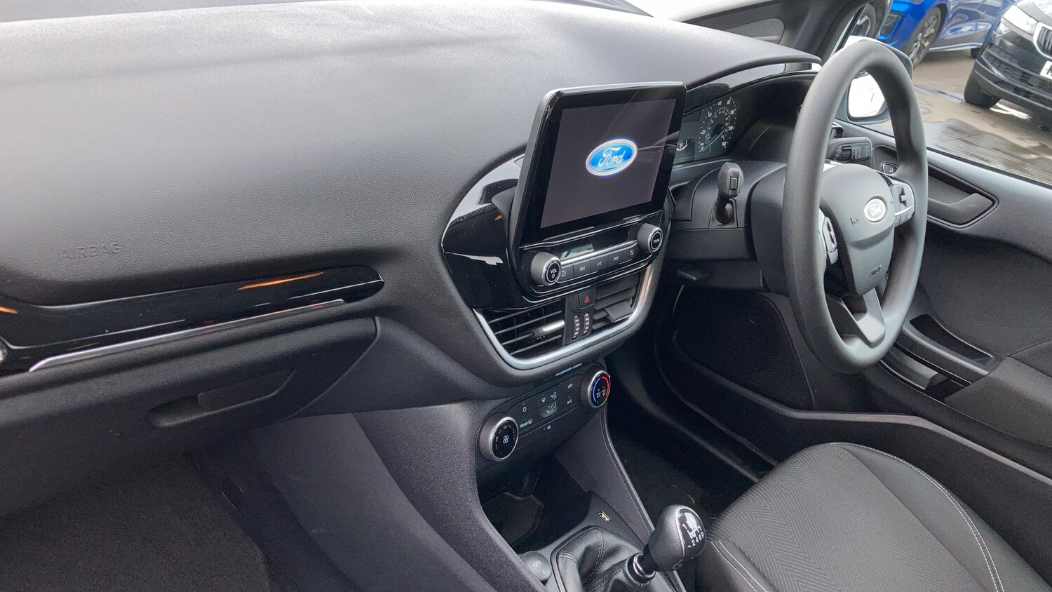 Used Ford Fiesta 2023 for sale - 77508329: Photo 9