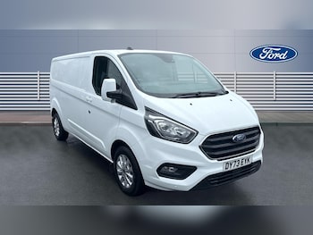 Used Ford Transit Custom 2023 for sale - 78888773: Photo