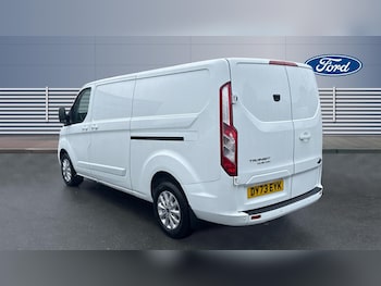 Used Ford Transit Custom 2023 for sale - 78888773: Photo