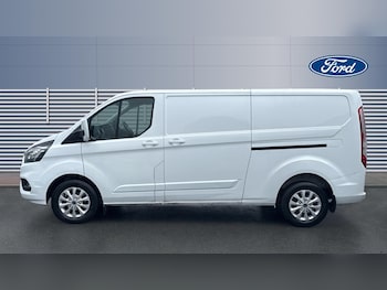 Used Ford Transit Custom 2023 for sale - 78888773: Photo