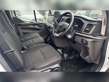 Used Ford Transit Custom 2023 for sale - 78888773: Photo