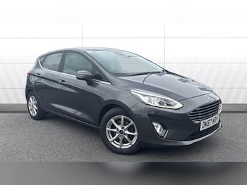 Used Ford Fiesta 2018 for sale - 79568330: Photo